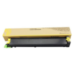 CTS Compatible Sharp MX27GTY Yellow Toner