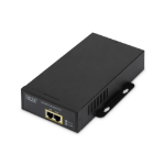 Digitus Gigabit Ethernet PoE++ Injector, 802.3at, 95 W