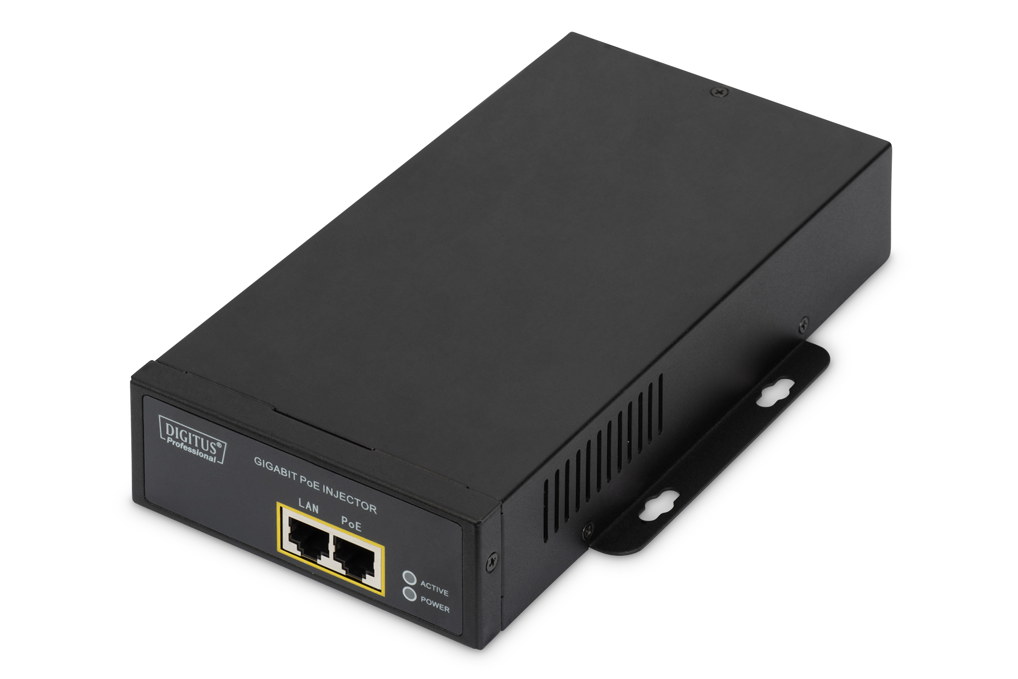 Image of Digitus Gigabit Ethernet PoE++ Injector, 802.3at, 95 W