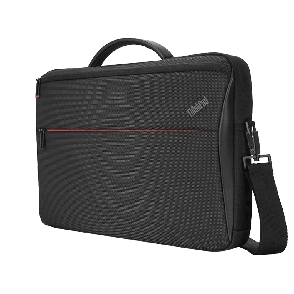 Image of Lenovo 4X40W19826 laptop case 35.6 cm (14") Messenger case Black