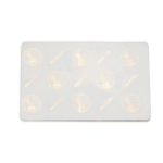 Zebra 800015-035 lamination film