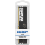 Goodram GR4800D564L40S/8G memory module 8 GB 1 x 8 GB DDR5 4800 MHz