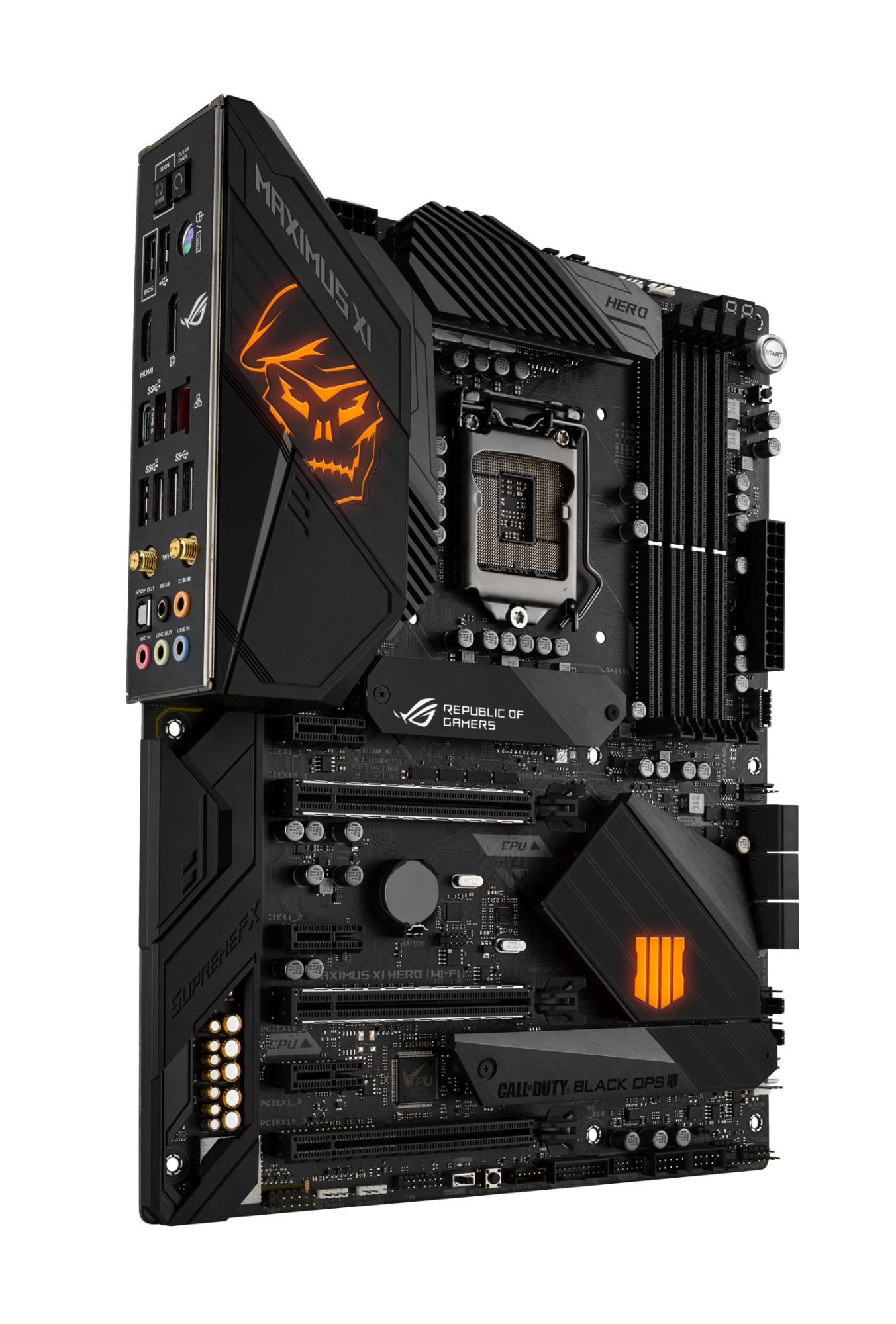 Asus rog maximus xi hero настройка bios