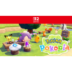 Nintendo Pokémon Pokopia ( Switch 2) Standard Simplified Chinese, Traditional Chinese, German, English, Spanish, French, Italian, Japanese, Korean Nintendo Switch 2