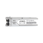 3RD PARTY ATGBICS GLC-SX-MM-C - Fiber optic - 1000 Mbit/s - SFP - LC - SX - 550 m
