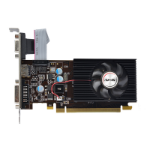 AFOX AF210-1024D2LG2 graphics card NVIDIA GeForce G210 1 GB GDDR2