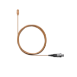 Shure DL4 Brown Clip-on microphone