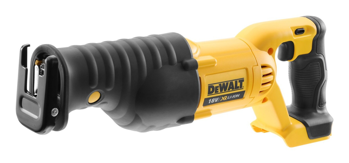 DeWALT DCS380N Black, Yellow