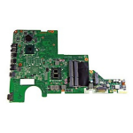 HP 637583-001 laptop reserve-onderdeel Moederbord