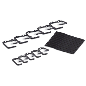 Image of APC AR8113A rack accessory Mounting kit