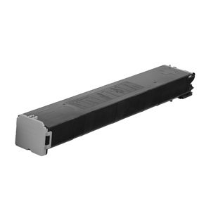 Image of Katun 50245 Toner black, 40K pages (replaces Sharp MX61GTBA) for...