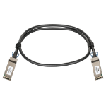 D-Link DEM-Q28 fibre optic cable MPO Black