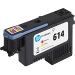 HP 618 print head Thermal inkjet