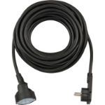 Brennenstuhl 1168980010 power cable Black 10 m