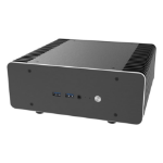 Akasa MaxWell Pro Mini-ITX Fanless Case