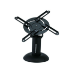 Monoprice 6528 project mount Ceiling Black