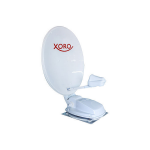 Xoro XSD100400 satelliet antenne 10,7 - 12,75 GHz Wit