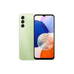 Samsung Galaxy A14 5G 16.8 cm (6.6") Dual SIM USB Type-C 4 GB 128 GB 5000 mAh Light Green