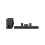 LG SQC4R Black 4.1 channels 220 W