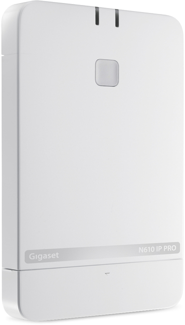 Image of Gigaset Basisstation N610 IP pro - Base Station - Voice-over-IP
