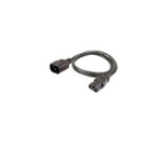 Lenovo 1.8m 250V 10A Black C13 coupler CEE7/7