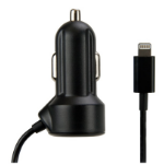 Gecko Mobile Car Charger for Apple IPhone 6 Plus - GG500027