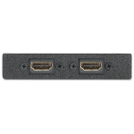 Extron 70-1219-02 socket-outlet 2 x HDMI Black