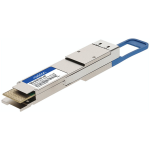 AddOn Networks QDD-2X100-LR4-S-AO network transceiver module Fiber optic 200000 Mbit/s QSFP28-DD