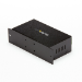 StarTech.com Industrieller montierbarer 7 Port USB 2.0 Hub - Schwarz