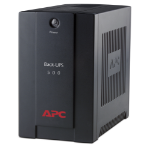 APC Back-UPS uninterruptible power supply (UPS) Line-Interactive 500 VA 300 W 3 AC outlet(s)