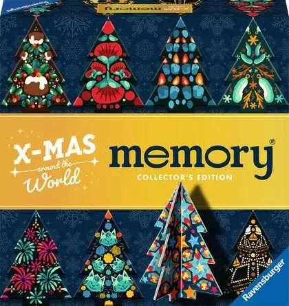 22350 RAVENSBURGER Collector's memory Weihnachten