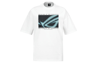 Image of ASUS ROG Cosmic Wave - T-shirt - Adult - Male - White - L - SML