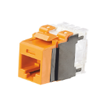 Panduit NK6X88MOR keystone module