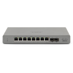 Cisco Meraki GS110 Managed Gigabit Ethernet (10/100/1000) Grey