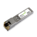 Plusoptic SFP-T-PLU network transceiver module Copper 1000 Mbit/s