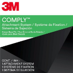 3M COMPLY Flip Attach Bezel Laptop Fit; COMPLYBZ