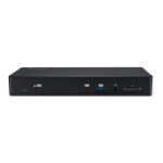 Kensington SD4850P Wired USB 3.2 Gen 2 (3.1 Gen 2) Type-C Black