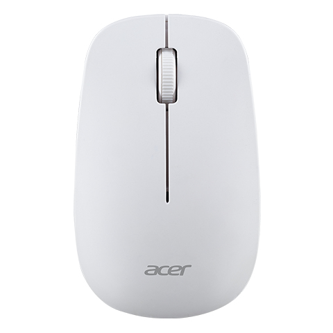 Image of Acer GP.MCE11.011 mouse Right-hand RF Wireless + Bluetooth Optical...
