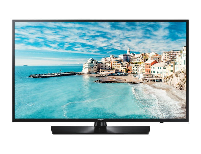 Samsung HG43EF690UB 109.2 cm (43") 4K Ultra HD Smart TV Black 20 W