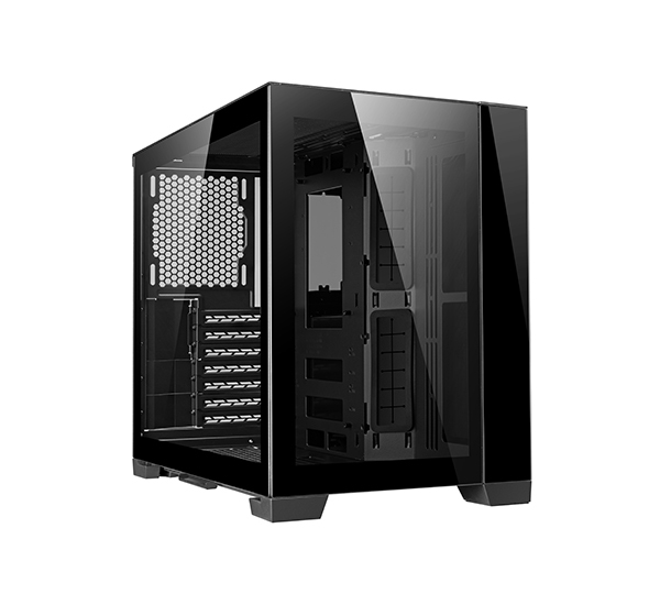 Lian Li O11D Mini-X Mini Tower Black
