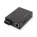 Digitus Gigabit Media Converter, RJ45 / SC