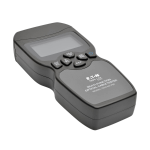 Tripp Lite T020-001-PSF netwerkkabeltester Optical Loss Test Sets (OLTS) Zwart