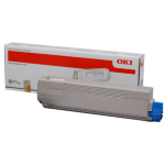 OKI 45643611 Toner-kit cyan, 33.6K pages for OKI ES 9455