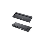 Fujitsu S26391-F1557-L100 notebook dock/port replicator Docking Black