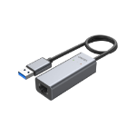 UNITEK U1313B interface hub USB 3.2 Gen 1 (3.1 Gen 1) Type-A 2500 Mbit/s Black