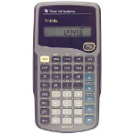 Texas Instruments TI-30XA calculator Pocket Scientific Gray