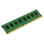 Kingston Technology ValueRAM 4GB DDR3 1600MHz Module memory module 1 x 4 GB DDR3L