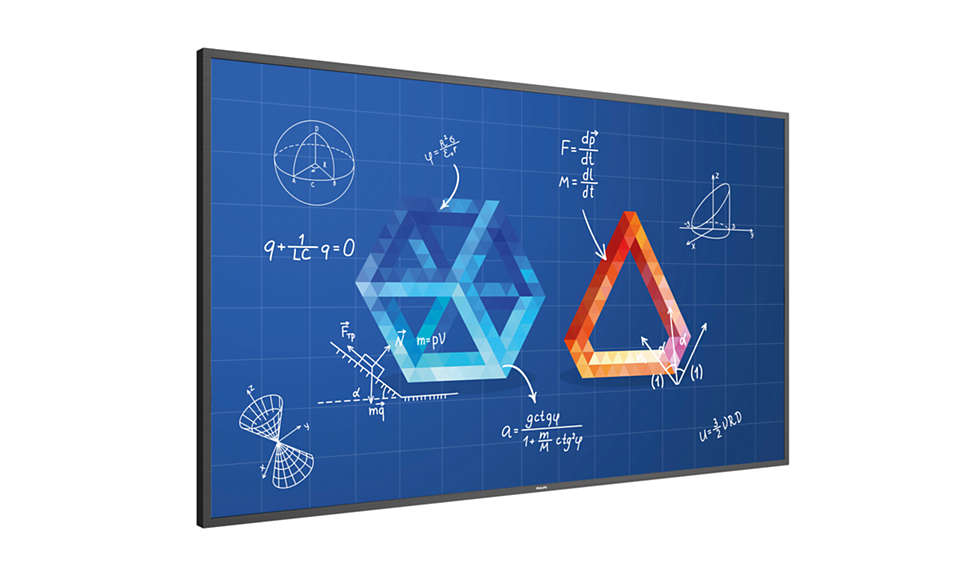 Philips Signage Solutions 75BDL3552T/00 Signage Display...