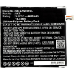 CoreParts MBXTAB-BA119 tablet spare part/accessory Battery