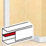 Legrand 010584 kabelgeleidingssysteemaccessoire
